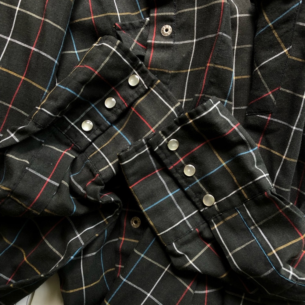 Vintage Youngbloods Western Shirt - Picture 4 of 5